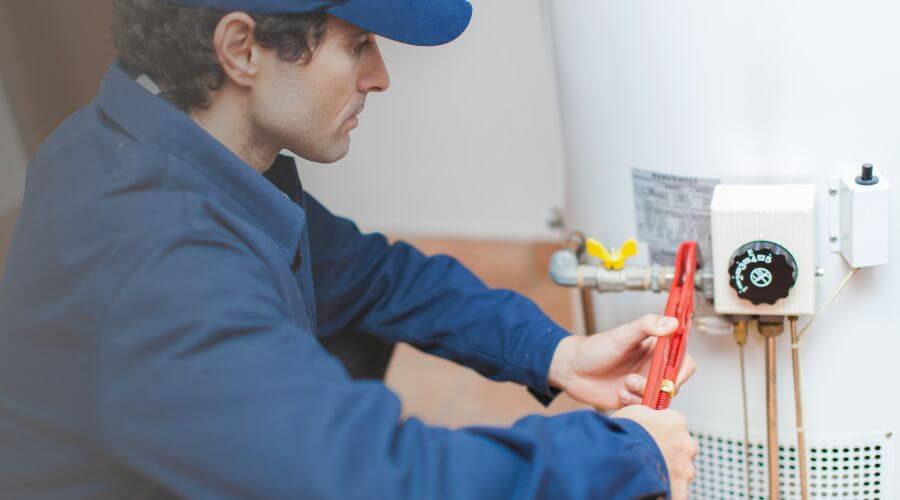 Local water heater installation in Crapo, MD